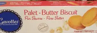 Palet-Butter Biscuit et