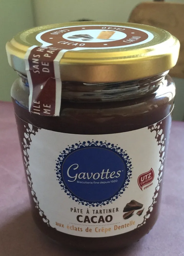 Pate a tartiner