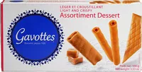 Crepes Pour Dessert Asst. 100G Les Gavottes
