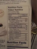 Crêpes Dentelle Chocolat noir 750g
