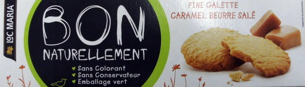 Fine Galette Caramel Beurre Salé