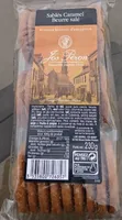 Sablé Caramel Beurre salé