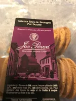 Galettes funes de Bretagne Pur Beurre