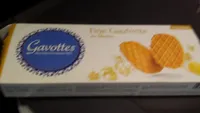 Fine Gaufrette au Beurre