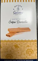 Crêpe Dentelle de Bretagne