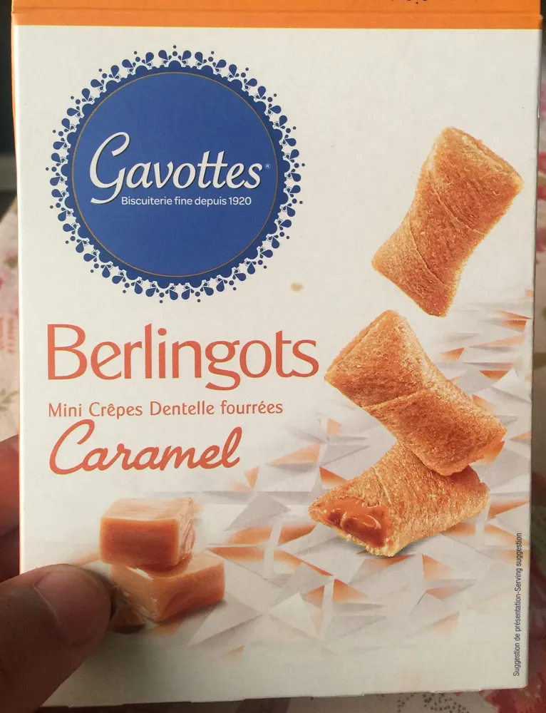 Berlingots Caramel