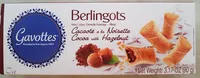 Gavottes Wafer Bites Filled With Cocoa & Hazelnut