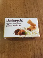 Berlingots Cacao et Noisettes