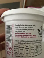 Rillettes de la Sarthe