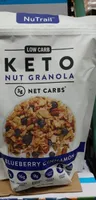 Keto Nut Granola