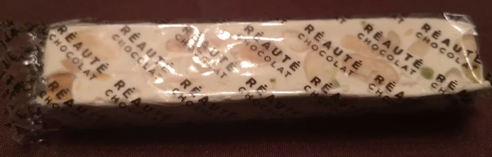 Barre nougat tradition 25g