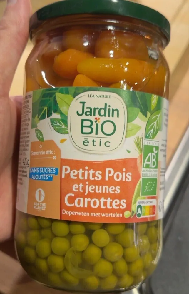 Petits pois