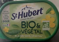St Hubert bio et végétal