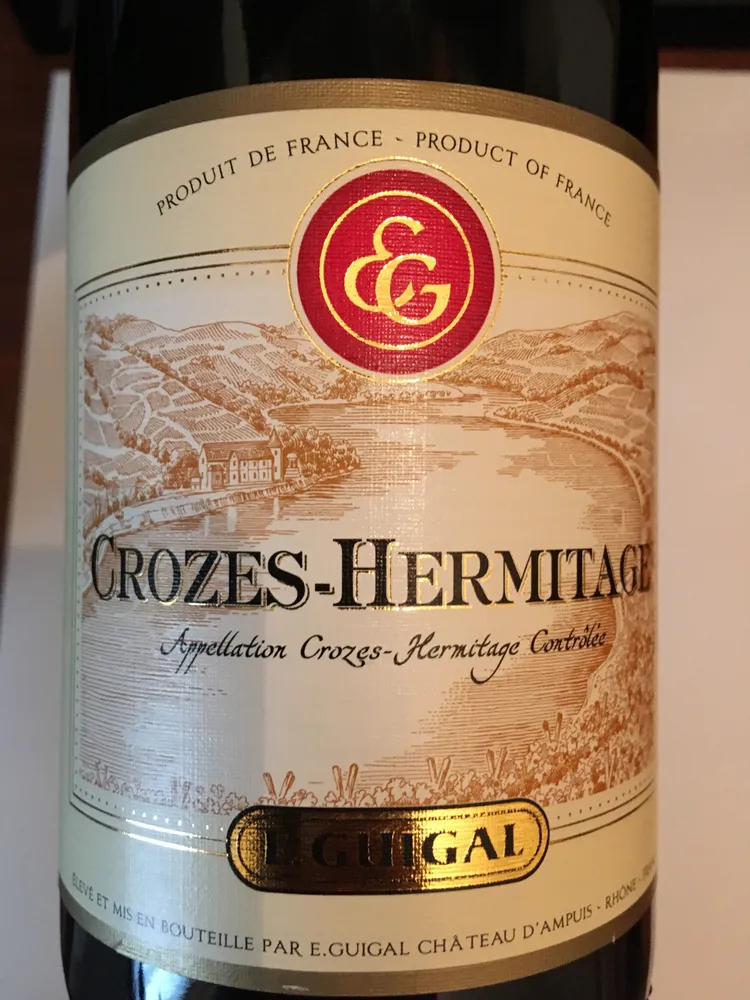 Crozes-Hermitage