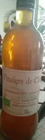 Vinaigre de cidre