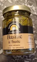 BasIlic a l'huile