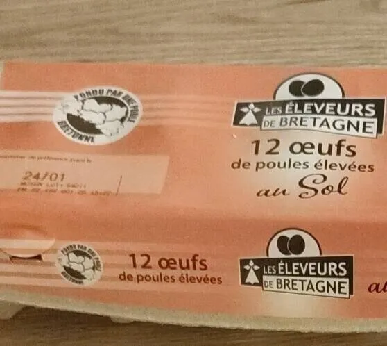 Les éleveurs de Bretagne