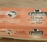 Les éleveurs de Bretagne