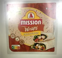Mission Wrap muktigrains