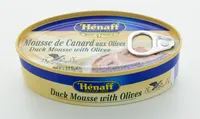 Mousse de Canard aux Olives