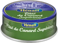 Pâté de canard Supérieur