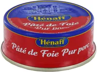Pâté de Foie pur Porc