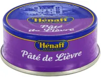 Pâté de lièvre
