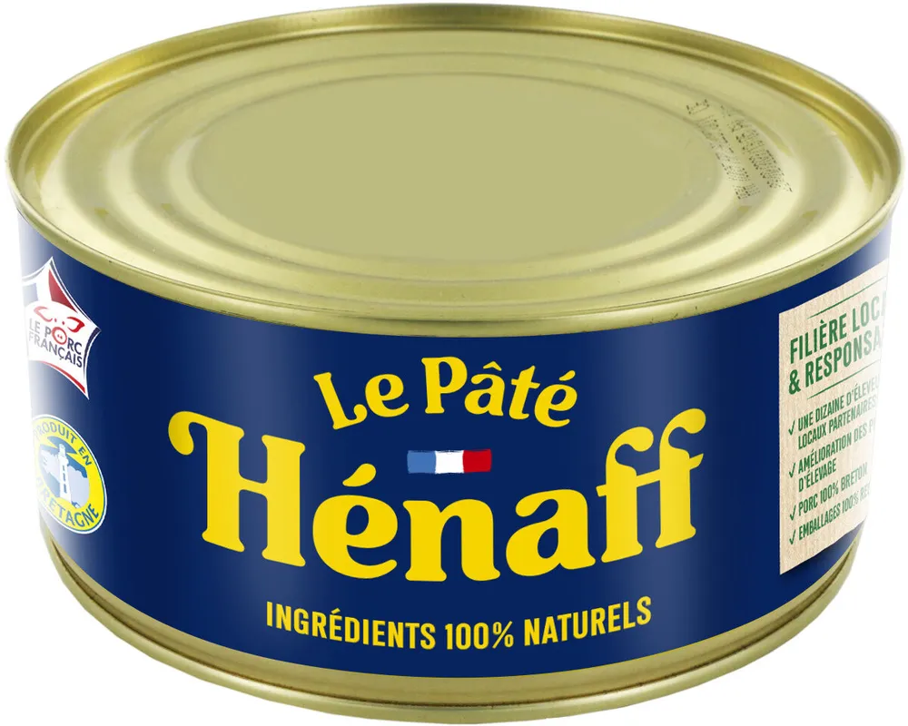 Le Pâté Henaff