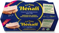 Le pâté Hénaff