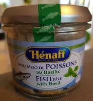 MELI-MELO POISSON AU BASILIC