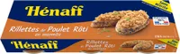 Les Rillettes de Poulet Rôti