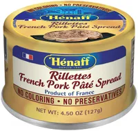 Rillettes de porc