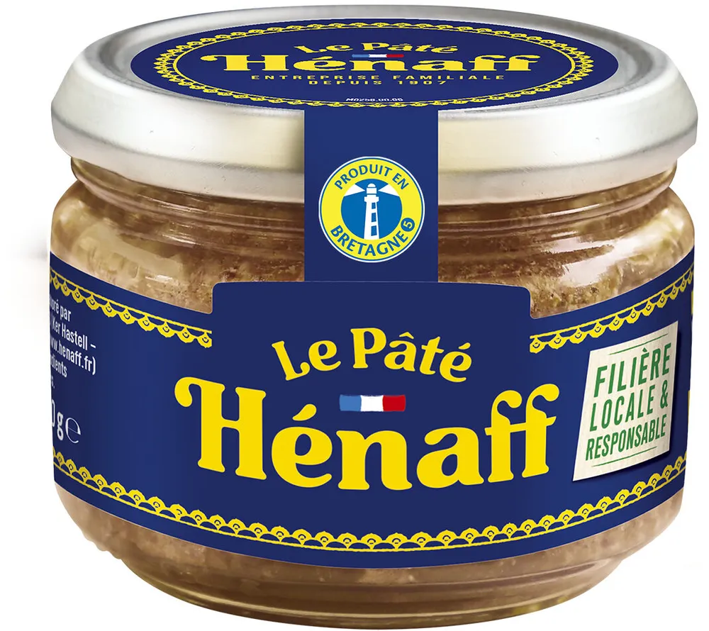 Le Pâté Hénaff