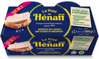 Lot Pâté Hénaff
