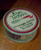 Fromage fondu au Fromage de chèvre