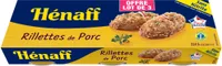 Rillettes de porc