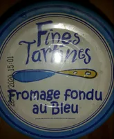 Fromage fondu au Bleu