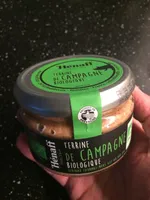 Terrine de campagne Bio