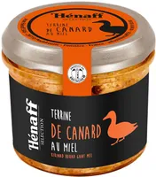 Terrine De Canard Au Miel