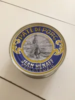 Pâté de porc