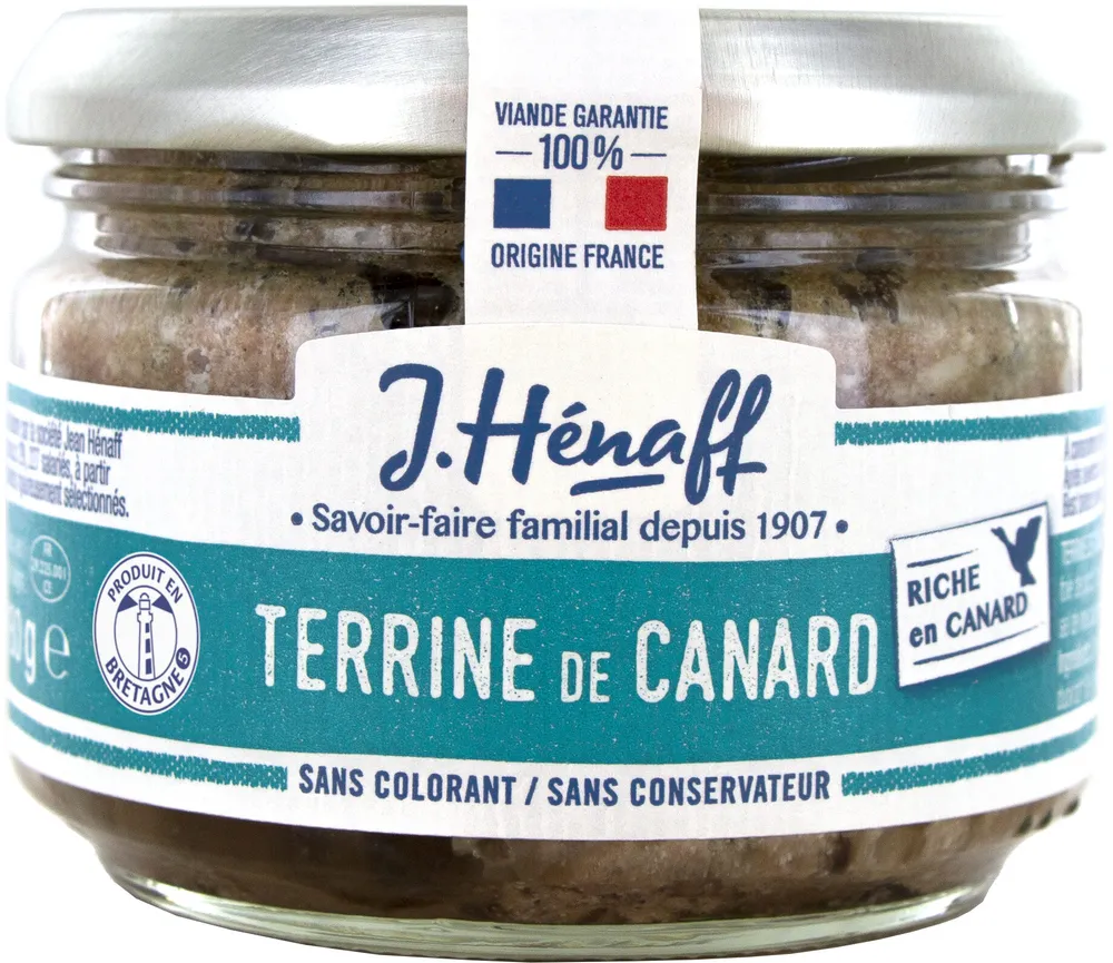 Terrine de Canard