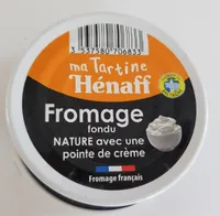 Ma tartine hénaff