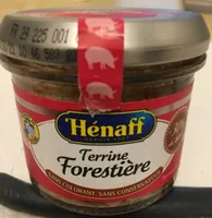 Terrine Forestière