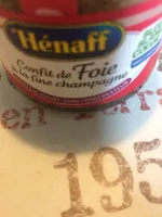 Confit de Foie à la Fine Champagne