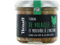 Terrine de Volaille à La Moutarde à L'ancienne