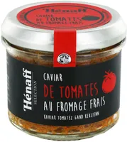 Caviar de tomates