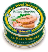 Pâté Ail & Fines herbes