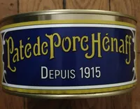 Pâté de porc