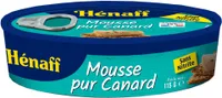 Mousse de canard
