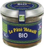 Le Pâté Hénaff BIO